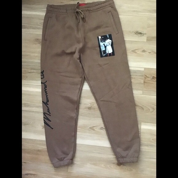 Mohammed Ali Sweatpants 2XL - Picture 1 of 7
